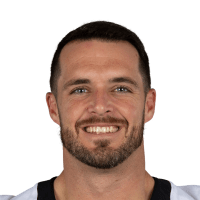 Derek Carr's headshot