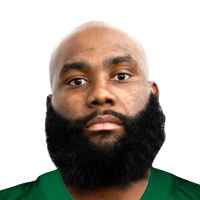 Morgan Moses's headshot