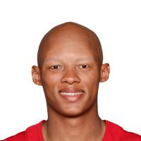 Joshua Dobbs's headshot