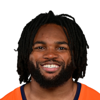 Jaleel McLaughlin's headshot