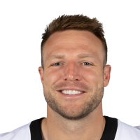 Taysom Hill's headshot