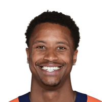 Courtland Sutton's headshot