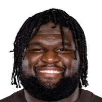 Dalvin Tomlinson's headshot