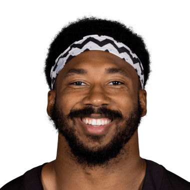 Myles Garrett