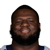 Keondre Coburn's headshot