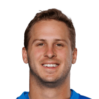 Jared Goff's headshot