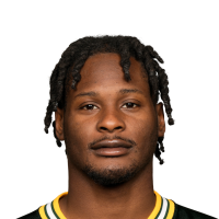 Malik Heath's headshot