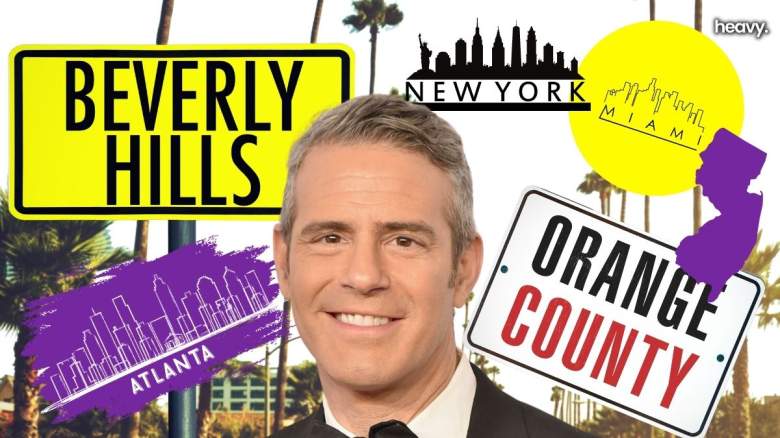 Andy Cohen Shares ‘Adorable’ Workplace Photo With Lucy