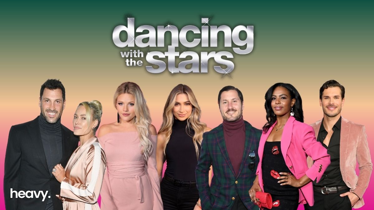 DWTS Insider Reveals Season 32 Pro Lineup