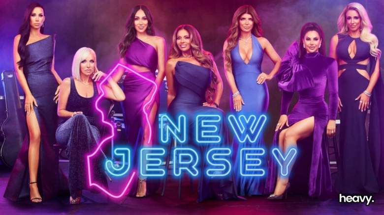 "Real Housewives of New Jersey" news.