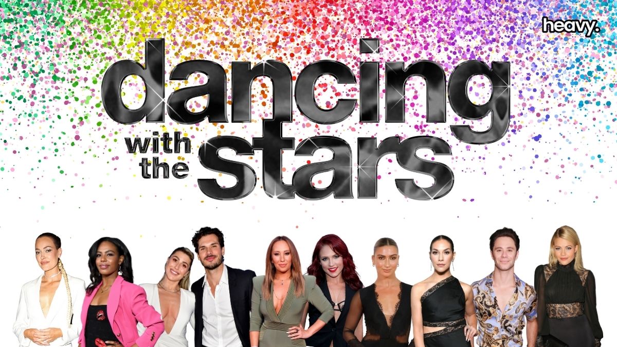 Sharna Burgess Says She Was Cut From Season 32 Of DWTS