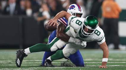 Bills QB Josh Allen Shares Blunt Response to Aaron Rodgers’ Injury