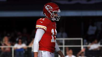 Ex-Chiefs QB Alex Smith Speaks Candidly on Daughter’s Brain Tumor