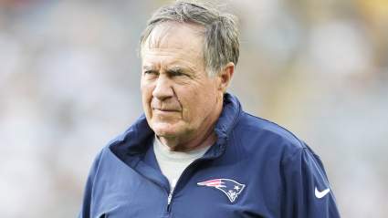 Patriots Sign Former Rival Wide Receiver: Report