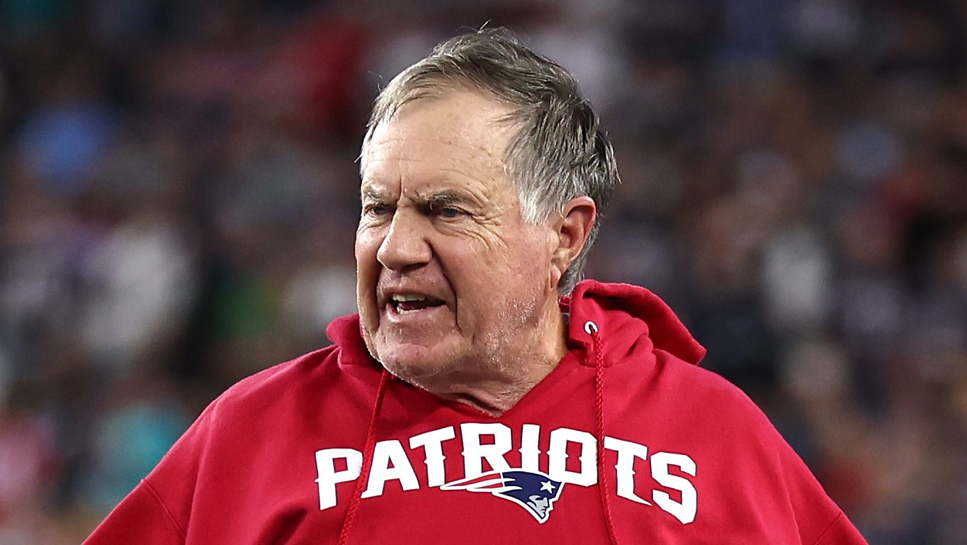 Patriots' Bill Belichick, Mac Jones React To 0-2 Start