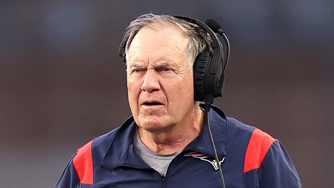 Bill Belichick Gives Direct Answer on Tom Brady's Patriots Departure