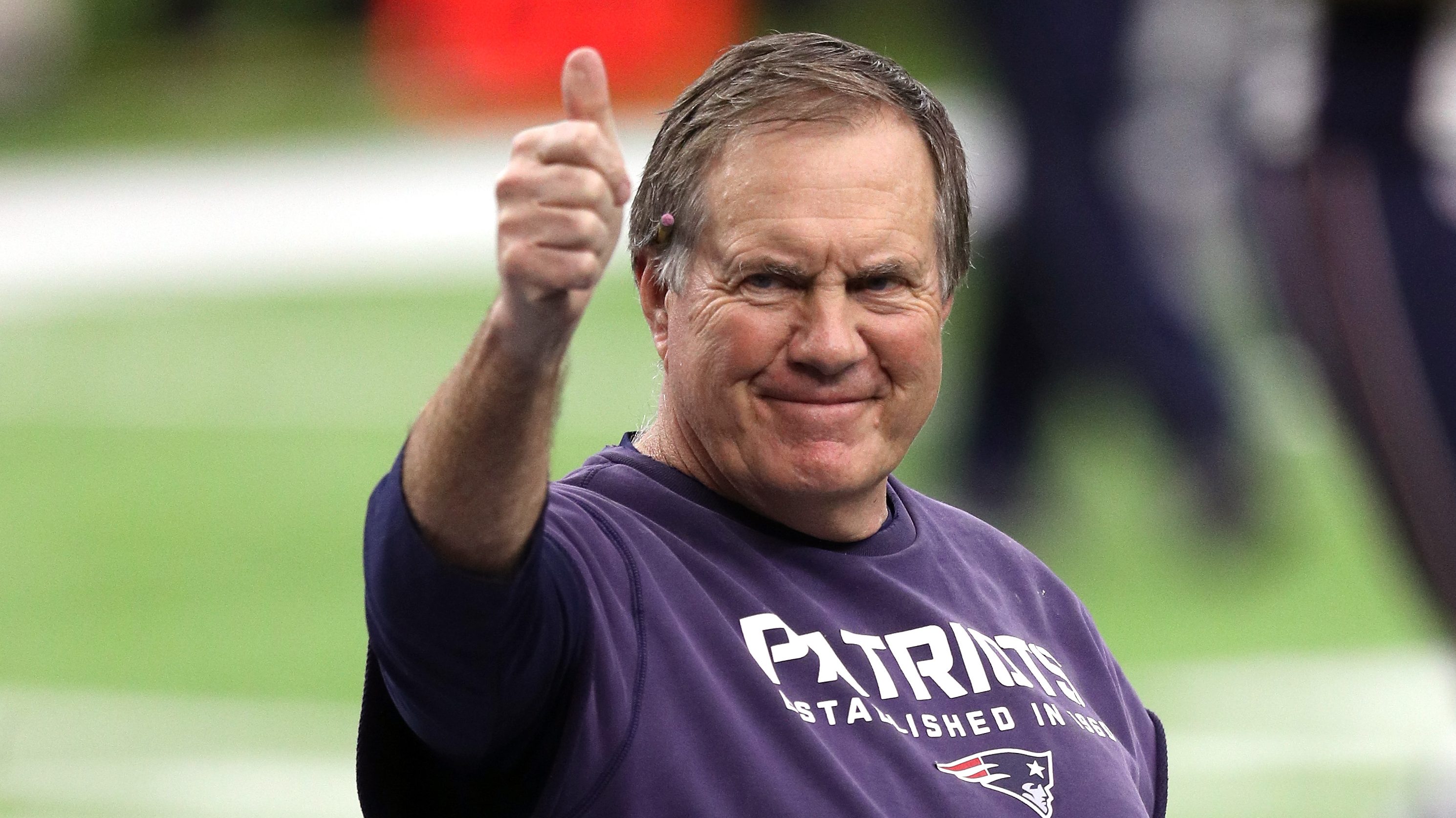 Bill Belichick Goes On Rant About Unheralded Position