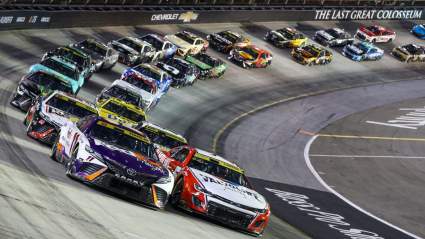Bristol TV Ratings Are Alarming, & NASCAR Decision Could Make It Worse