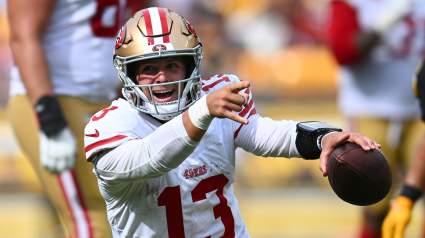 49ers’ Brock Purdy Sets Expectations After Mind-Blowing Achievements