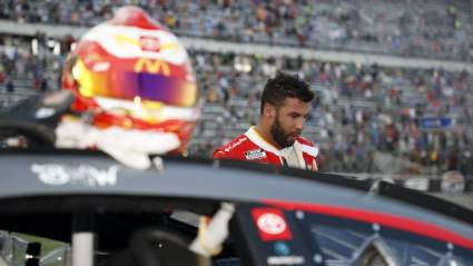 Heartbroken Bubba Wallace Agrees With Haters & Boos Himself After Texas