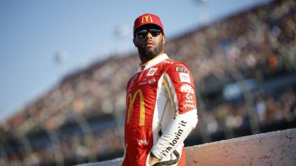 Bubba Wallace Returns Fire at Kyle Petty After Being Called ‘Mentally Fragile’