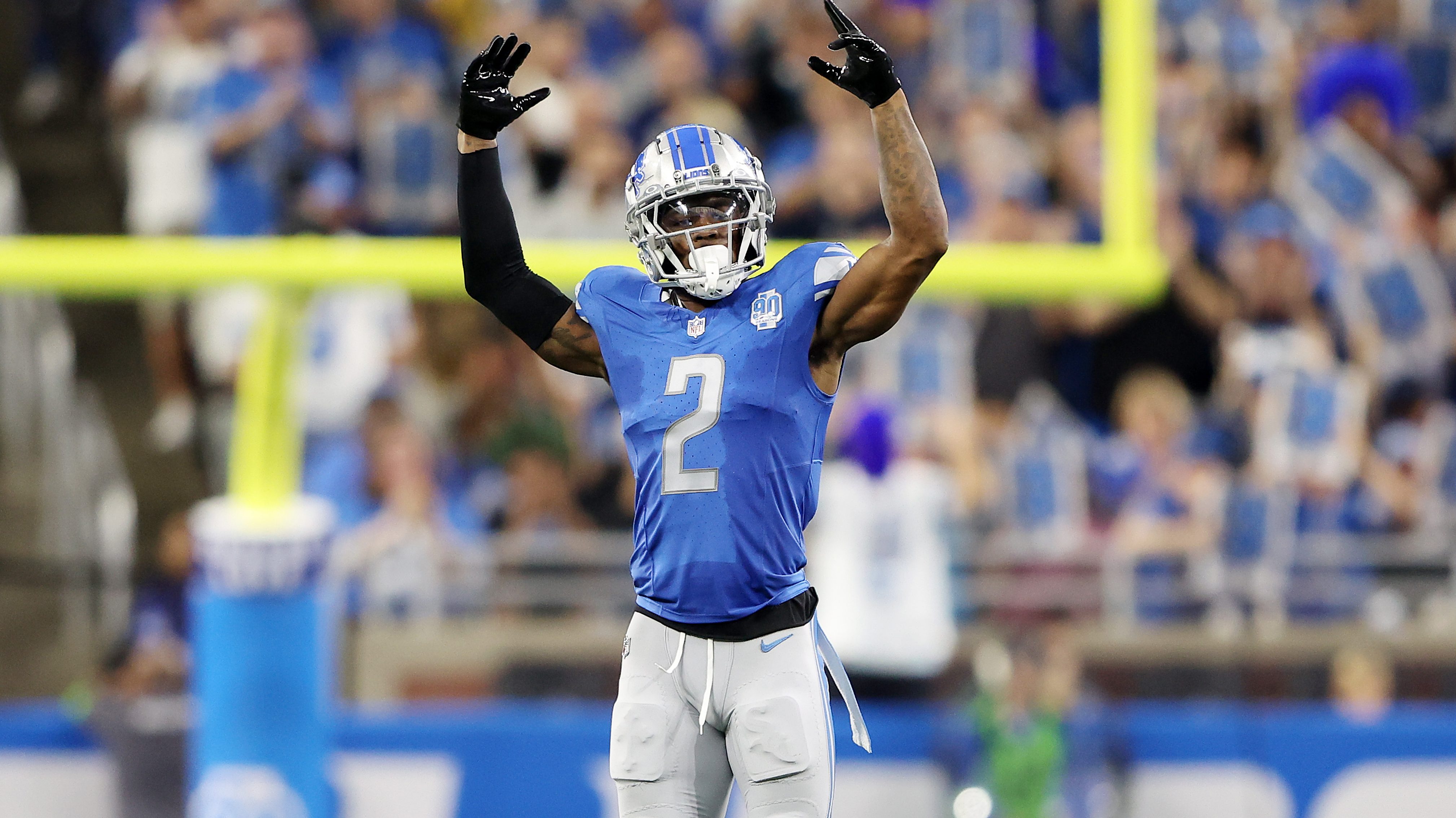 Lions' Josh Paschal could miss multiple games after suffering 'episode' at  practice 