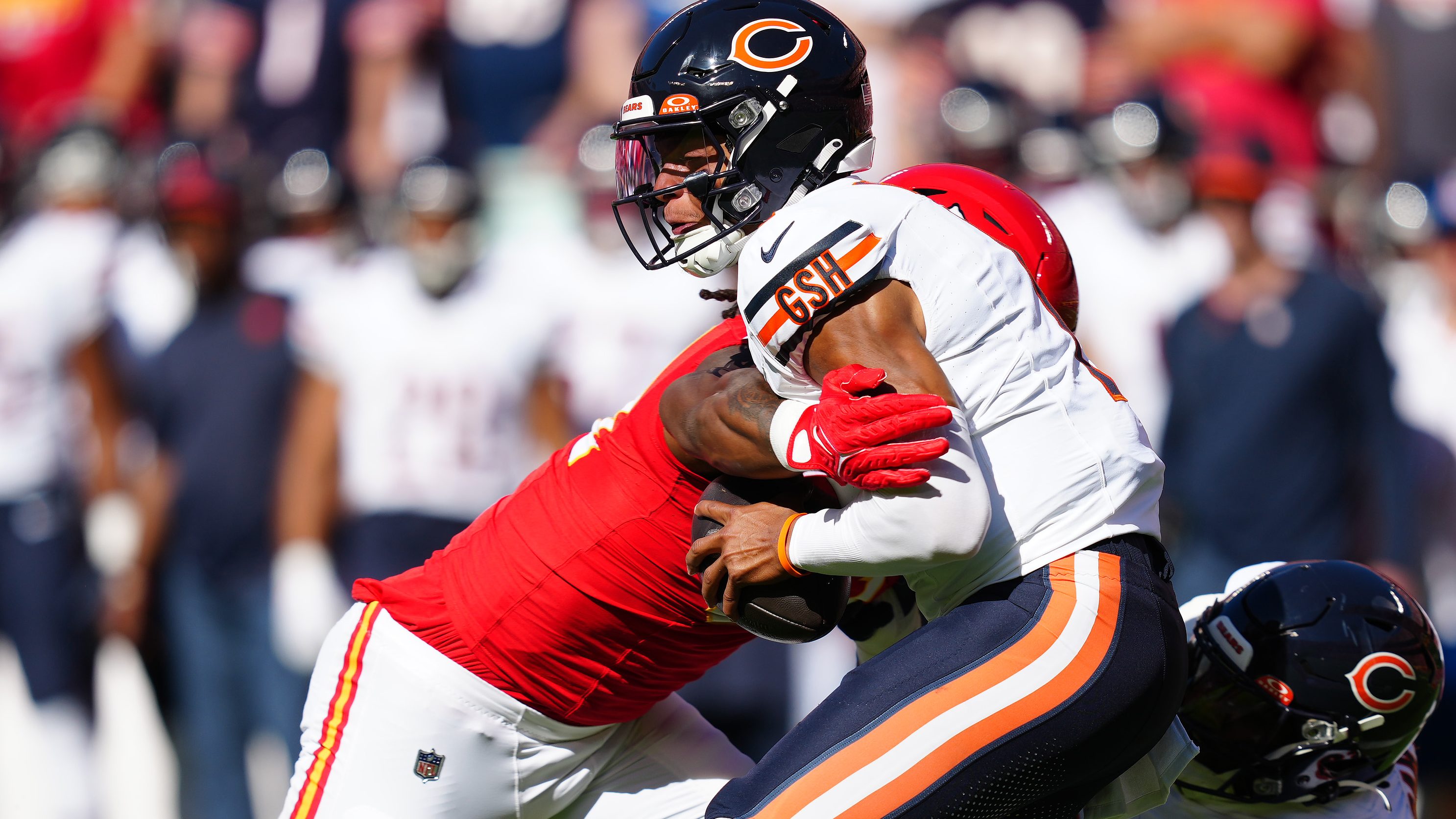 Another Bears defensive starter misses practice - Chicago Sun-Times