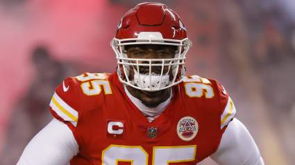 Chiefs’ Chris Jones Corrects NFL Insider After Signing New Deal