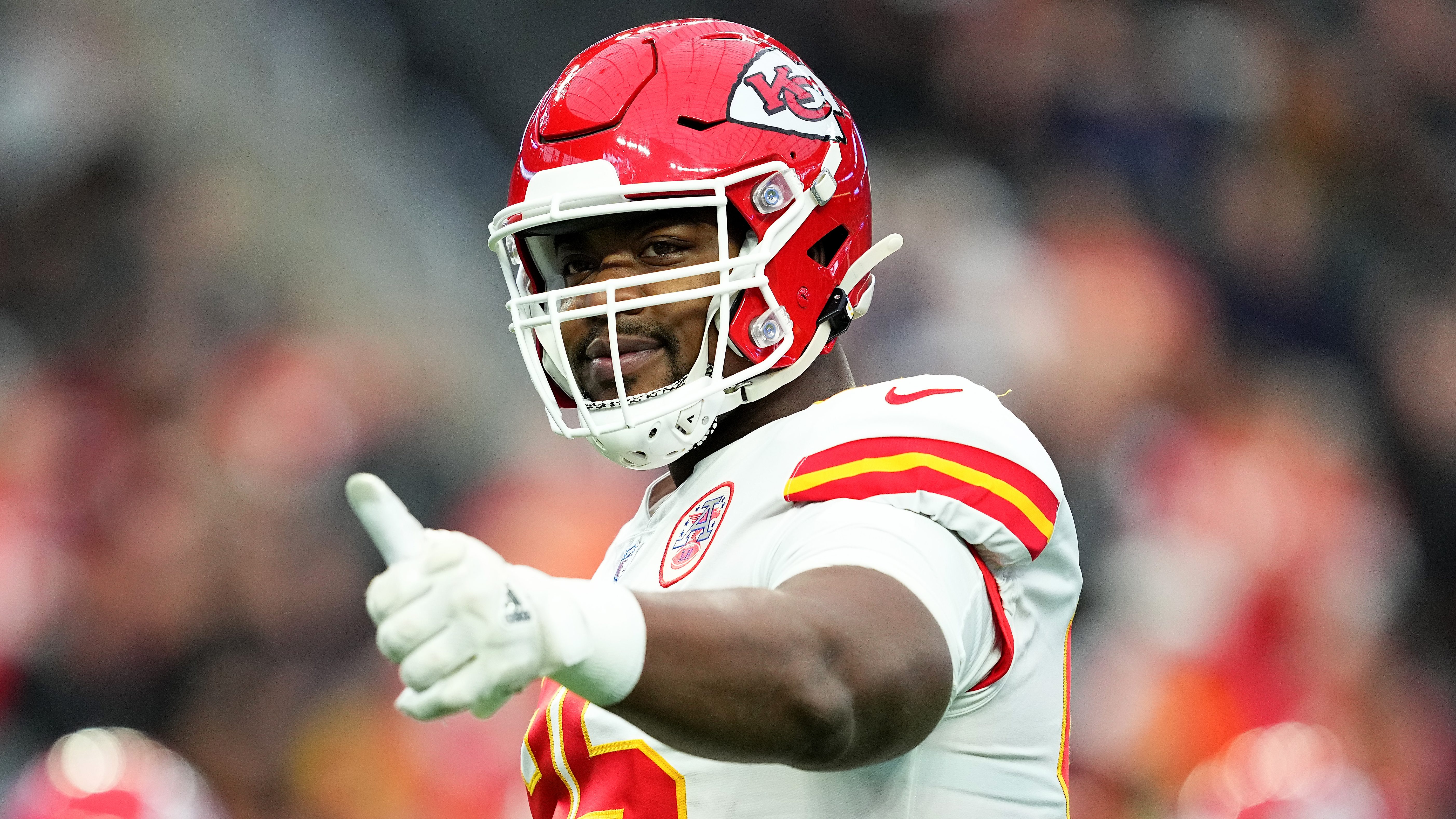 Chiefs News: Chris Jones Contract Hints At Next KC Moves