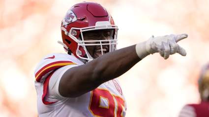 Chiefs Insider Provides ‘Official’ Structure of Chris Jones’ New Cap Hit: Report