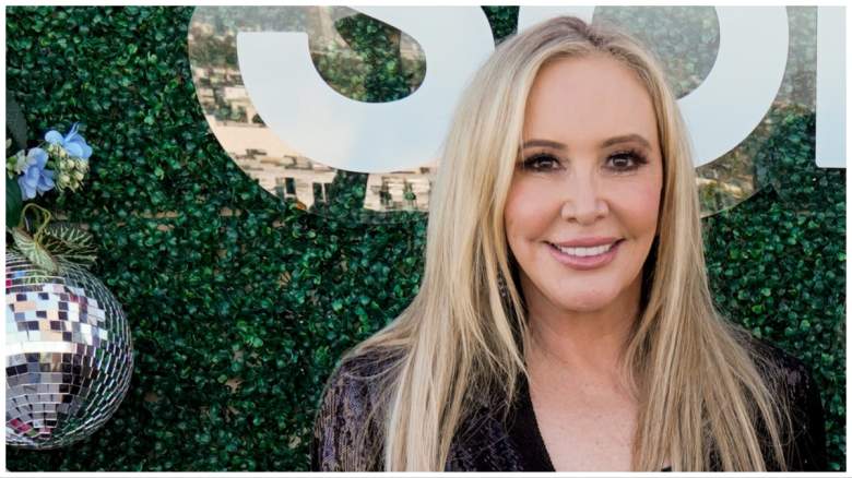 Shannon Beador poses in 2023.
