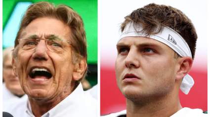 Boy Green Daily: Reacting to Joe Namath Going off on Jets QB Zach Wilson