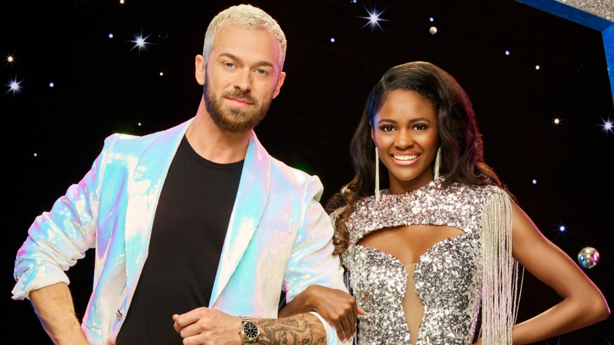 Charity Lawson Tops DWTS Leaderboard With First Dance