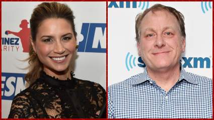 Jason Varitek’s Wife Has Strong Message for Curt Schilling About Tim Wakefield’s Private News