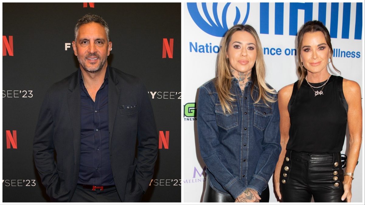 Mauricio Umansky Explains Kyle Richards’ Relationship With Morgan Wade