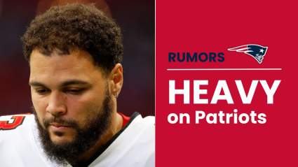 Patriots Tabbed as Trade ‘Landing Spot’ for Disgruntled WR Mike Evans
