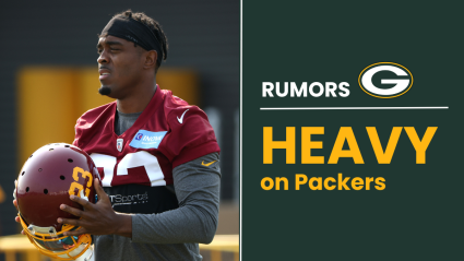 Packers Urged to Sign $40.5 Million Free Agent Bust DB