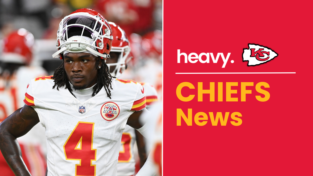 Kansas City Chiefs rookies to look out for in week one