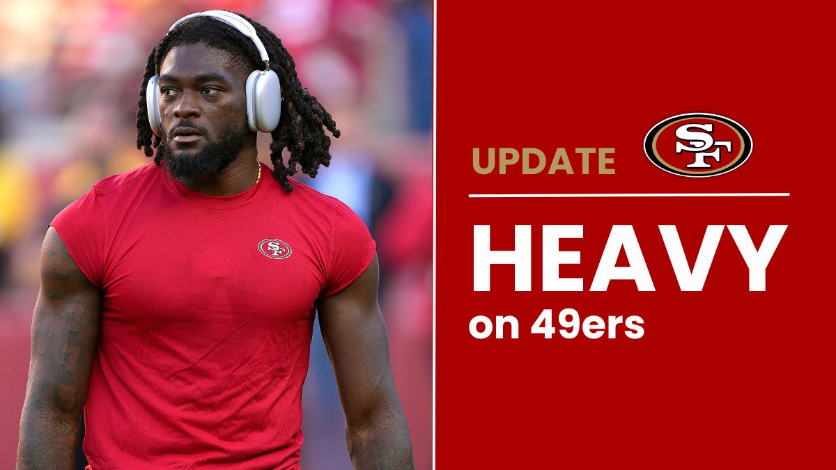 Good News: 49ers plan to exercise WR Brandon Aiyuk's 5th-year