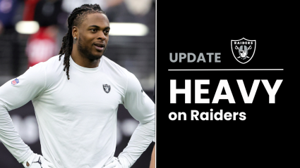 Raiders’ Josh McDaniels Updates Jakobi Meyers & Davante Adams Concussions