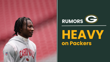 Packers Linked as Trade Partner for Speedy Former 1st-Round Pick