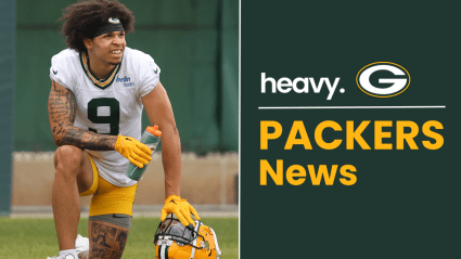 Packers Update: Christian Watson Takes Step Toward Week 3 Injury Return