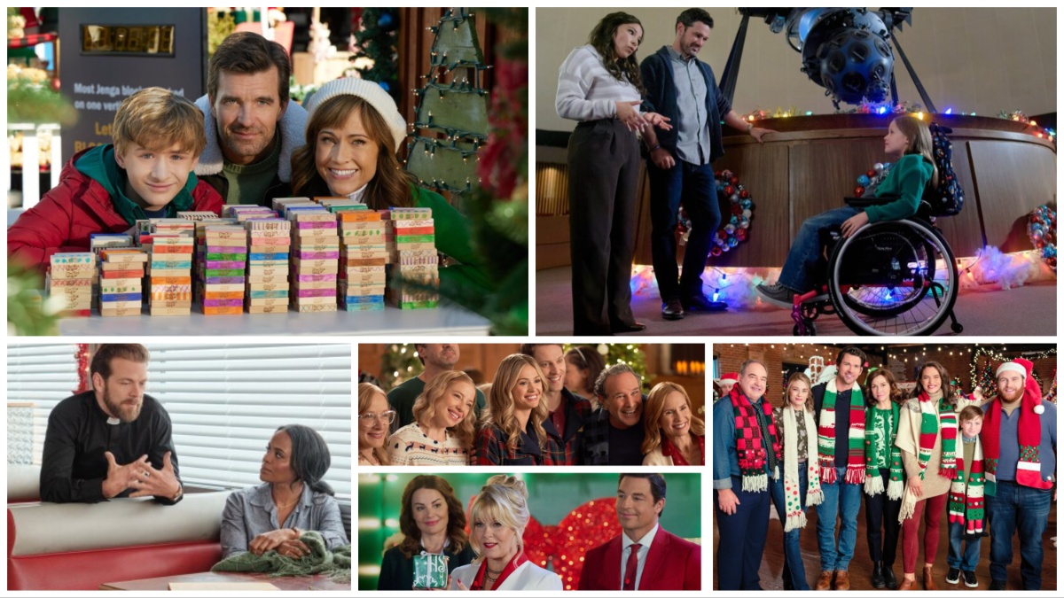 Hallmark's Christmas 2023 Lineup Features 42 New Movies