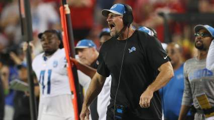 Lions Coach Dan Campbell Turned Down New Job Inquiry: Report