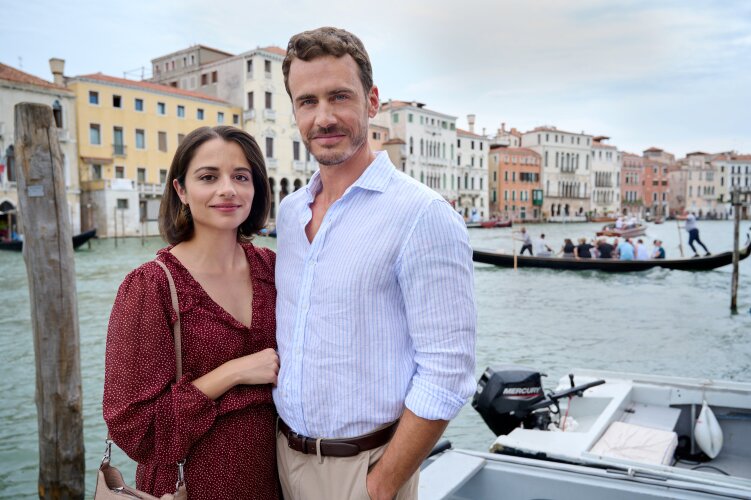 "A Very Venice Romance"