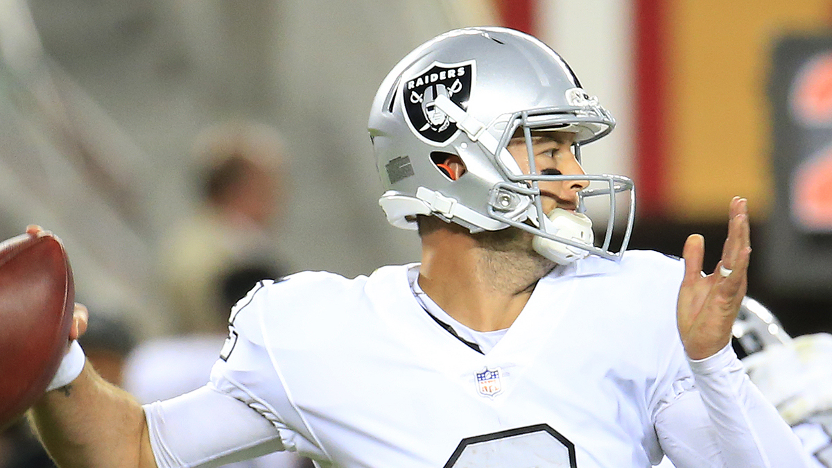 Raiders release Johnathan Abrams: Former first-round pick headed to waivers  - DraftKings Network