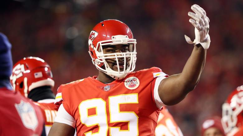 Chiefs' Chris Jones vows he 'will not play for another franchise' ahead  free agency