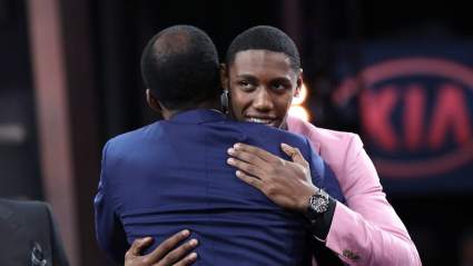RJ Barrett’s Father Dishes on Knicks Fans’ Role in Son’s Growth