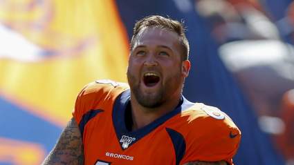 Vikings ‘Should Sign’ $7 Million Lineman in Wake of Injuries