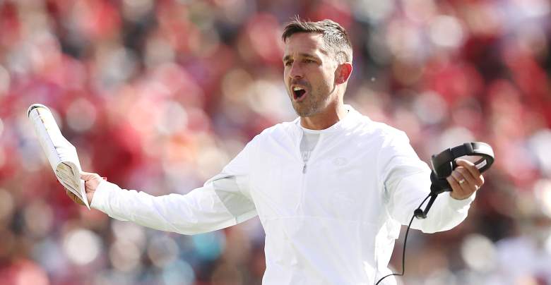 Kyle Shanahan